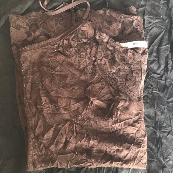 Maurices crinkle Cami tank tops multiple colors - Picture 2 of 2